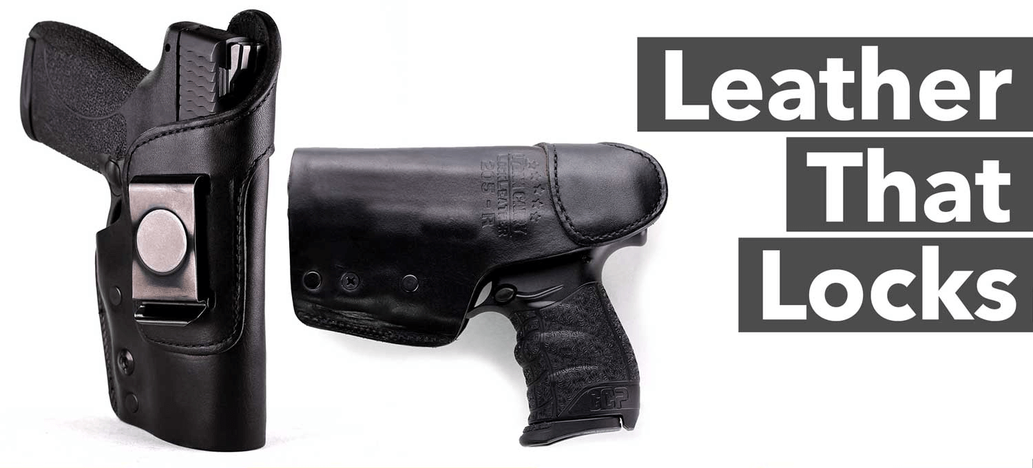 LockLeather Compatible Tactical Features