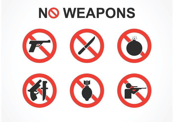 Weapons Policy