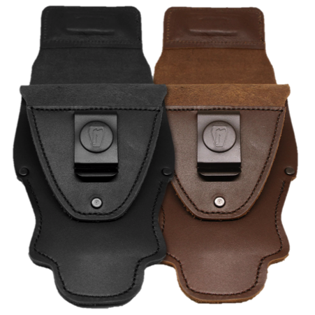 G2 Urban Carry concealed holster in Genuine Brown Leather